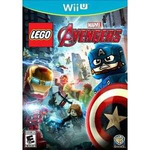 Pre-Owned Lego Marvel Avengers Video Game for the Nintendo Wii U Console